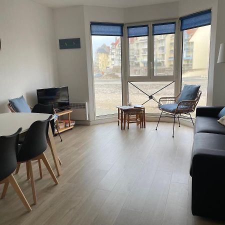 Appartement Wimereux "Les Pieds Dans L'Eau", Parking, Wifi Kültér fotó