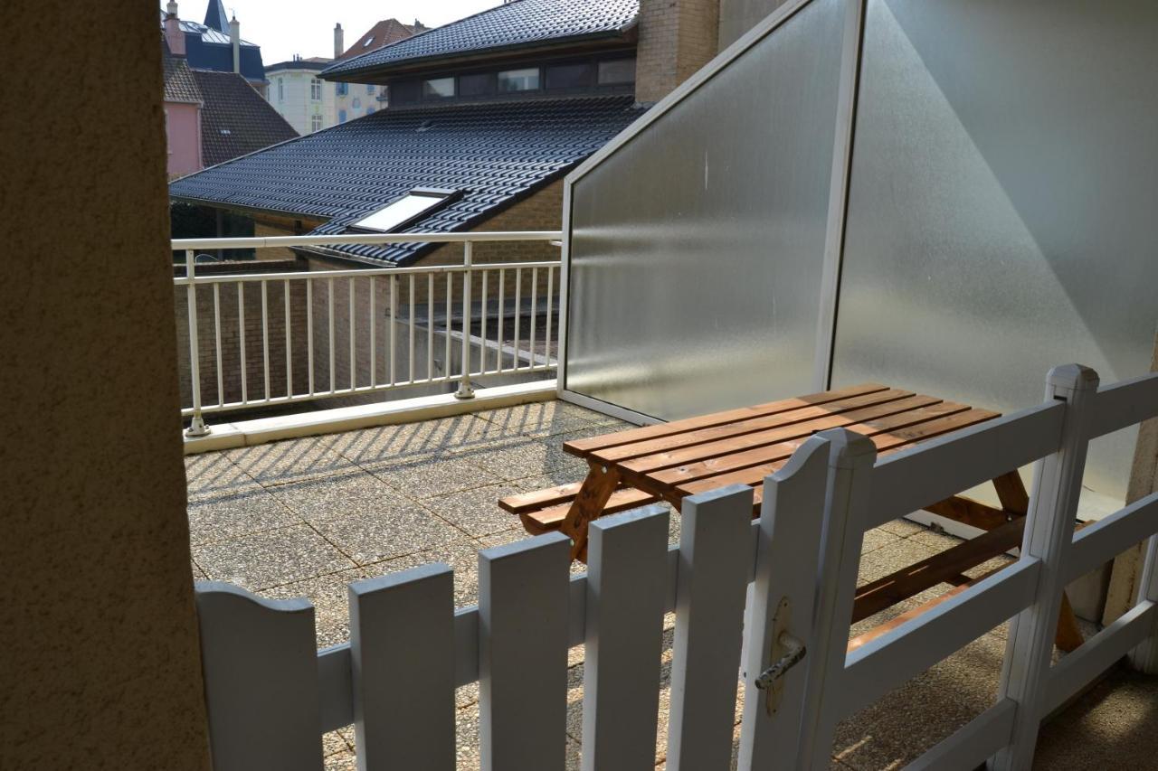 Appartement Wimereux "Les Pieds Dans L'Eau", Parking, Wifi Kültér fotó