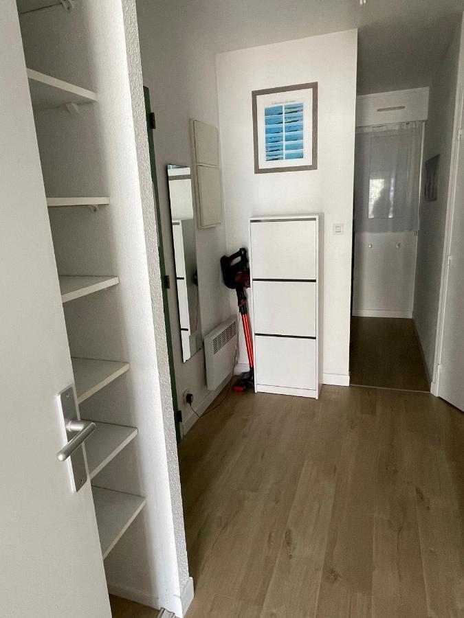 Appartement Wimereux "Les Pieds Dans L'Eau", Parking, Wifi Kültér fotó