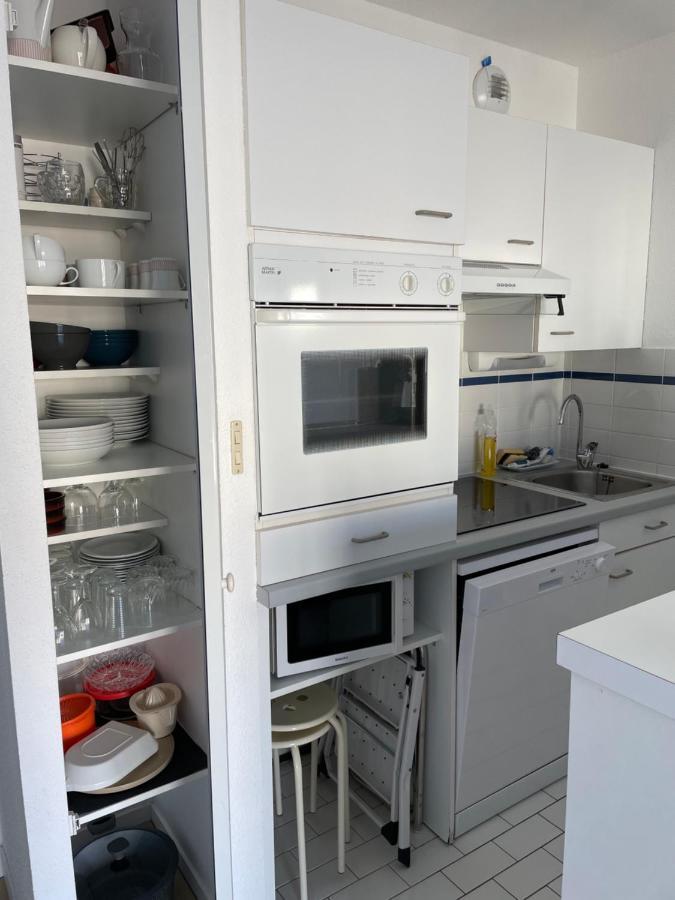 Appartement Wimereux "Les Pieds Dans L'Eau", Parking, Wifi Kültér fotó